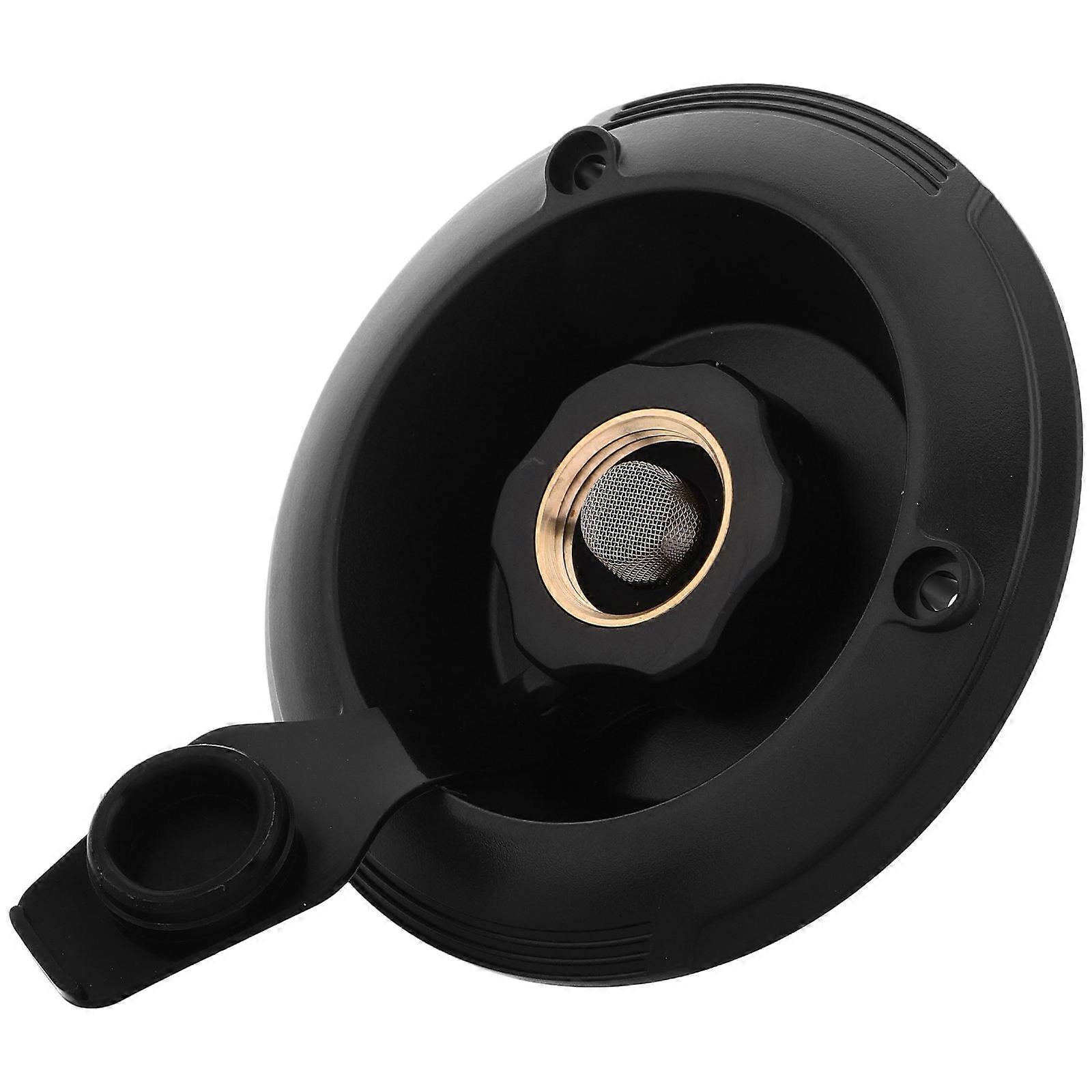 Check Valve Brass Flange Rv Water Inlet Connection For Efficient Outdoor Use In Rvs Boats And Campers 3Pcs 4.7X4.7X8.3In