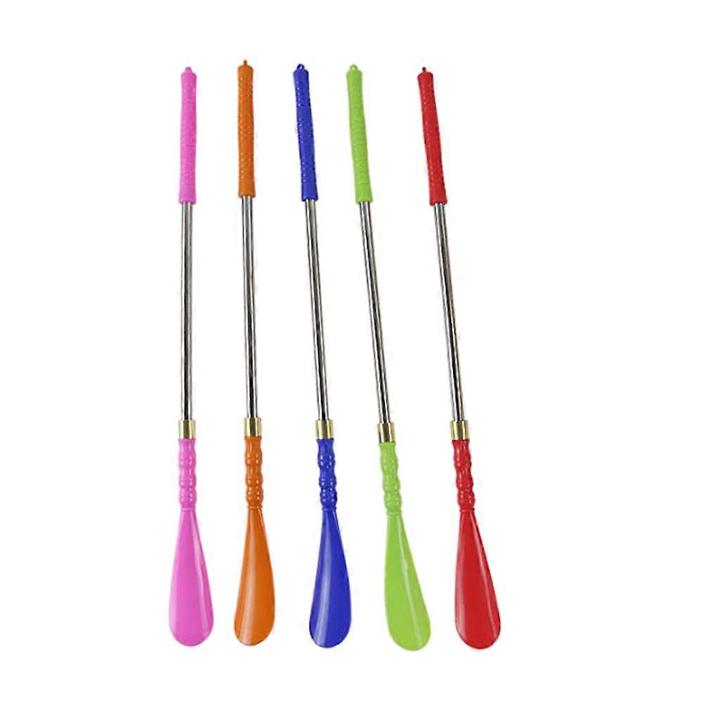 Creative Shoe Horns Durable Shoe Horn Tool for Home Use 10Pcs Pack