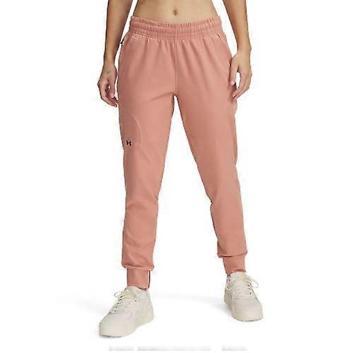 Under Armour Womens/Ladies Unstoppable Jogging Bottoms