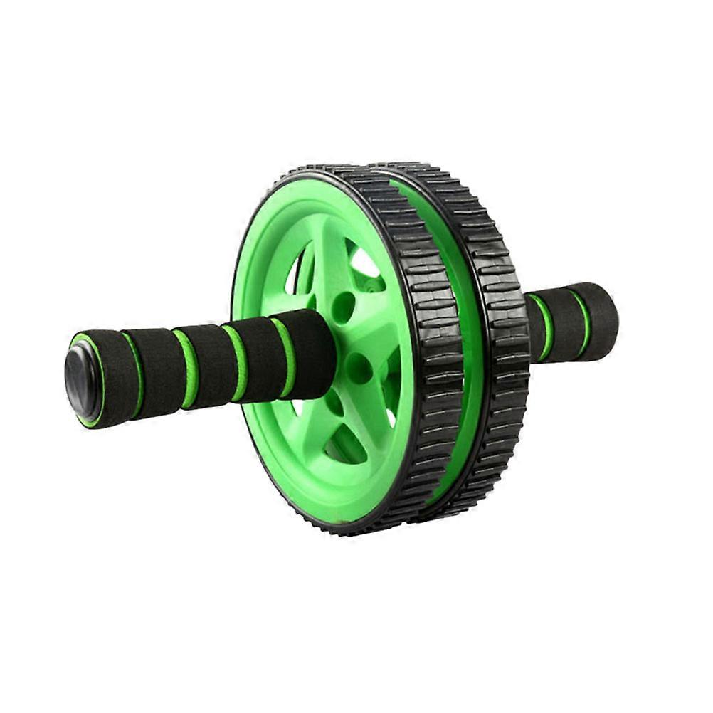 Exercise Roller Wheel Ab Wheel for Core Workout 2Pcs Comfortable Grip