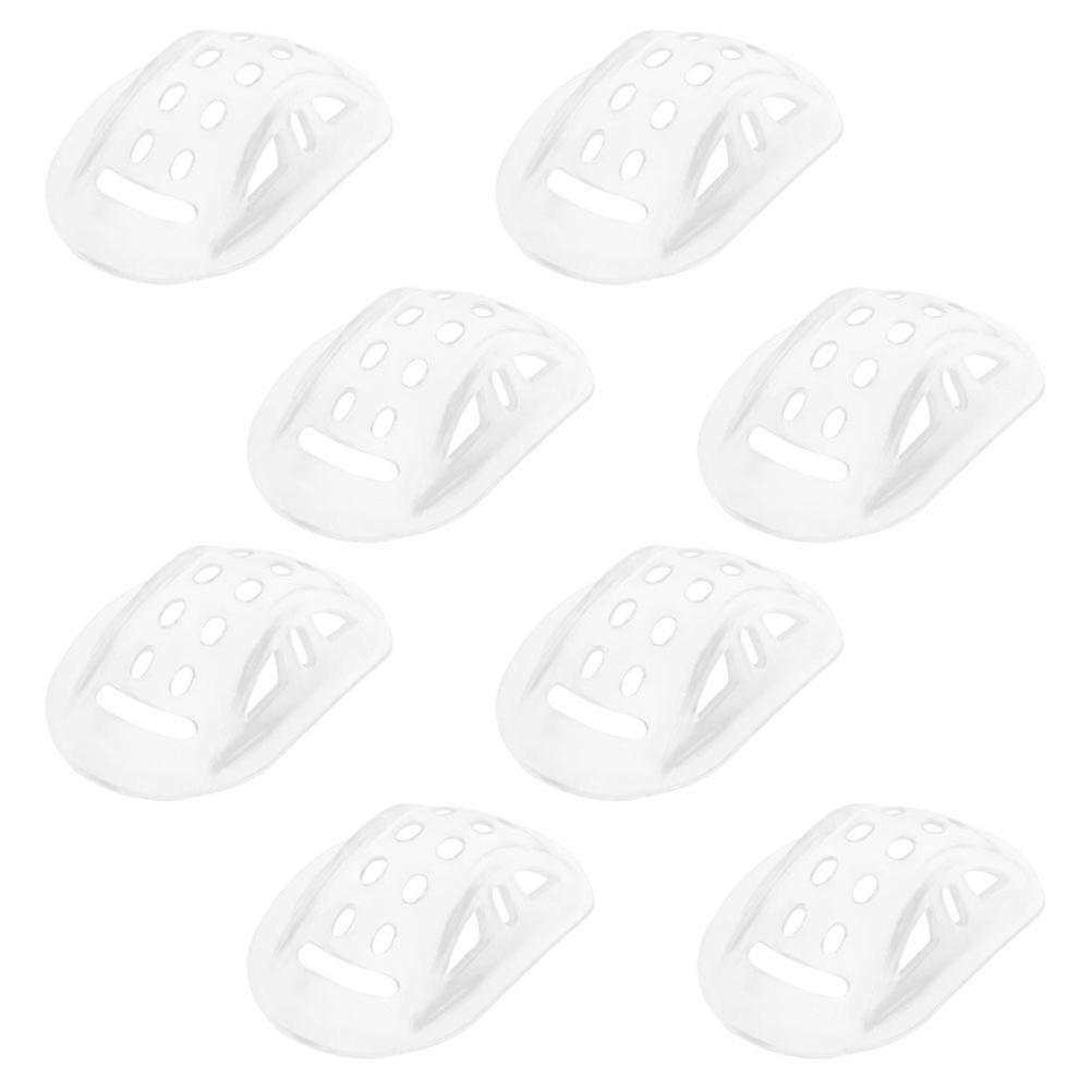 Universal Chin Pad 16Pcs for Motorcycle Protection Use
