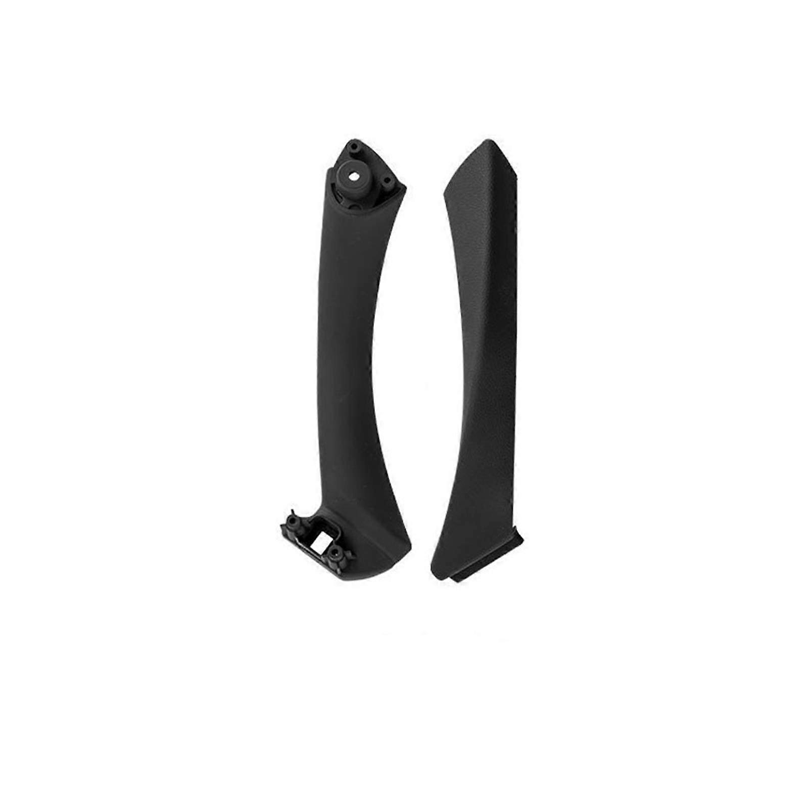 Interior Door Handle Armrest Bracket Left Set Black for BMW 3 Series E90 E91 318 320 325 330