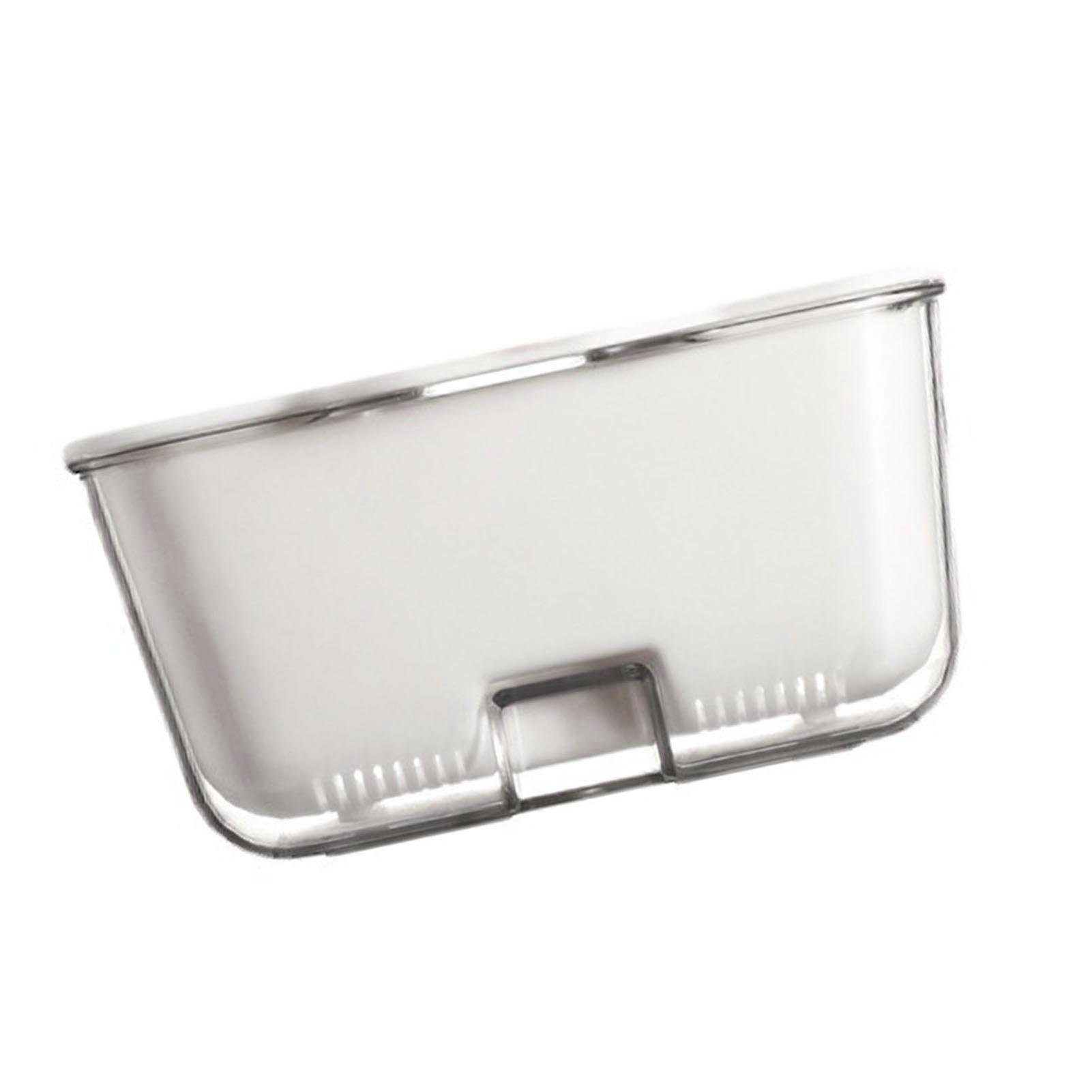 Clear Dual Layer Mini Vegetable Washing Colander Bowl Set