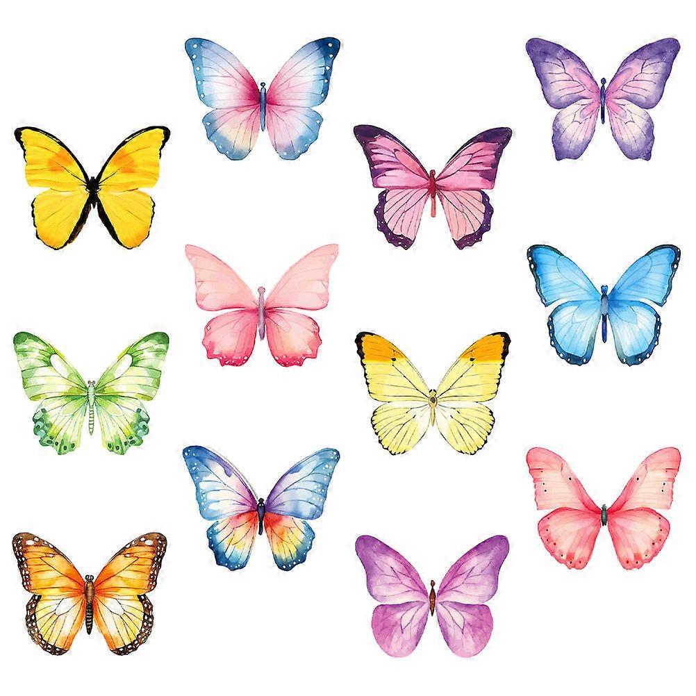 Office Memo Pads 48 Pcs Self-Adhesive Note Stickers For Daily Use Assorted Color Rectangular Simple Design To-Do List