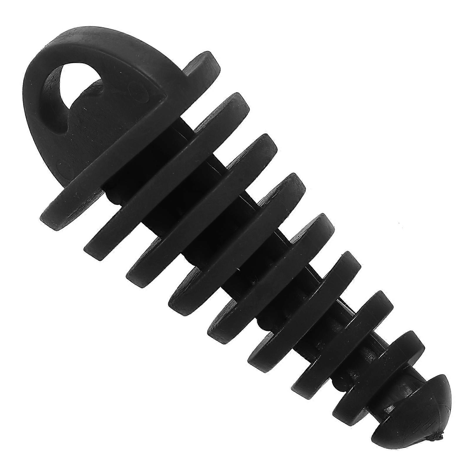 Motorcycle Air-Bleeder Plug Exhaust Plug for Durable PVC