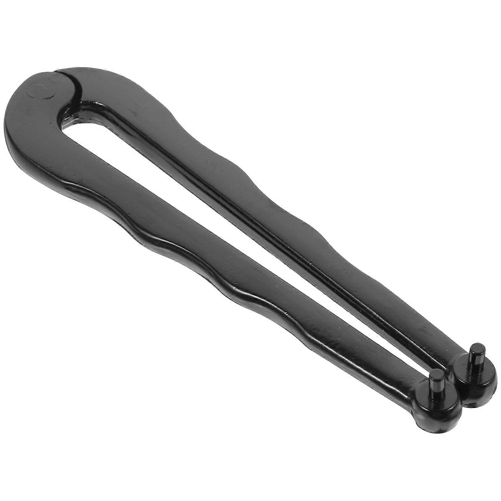 Face Spanner Wrench Spanner Wrench for Angle Removal 2Pcs