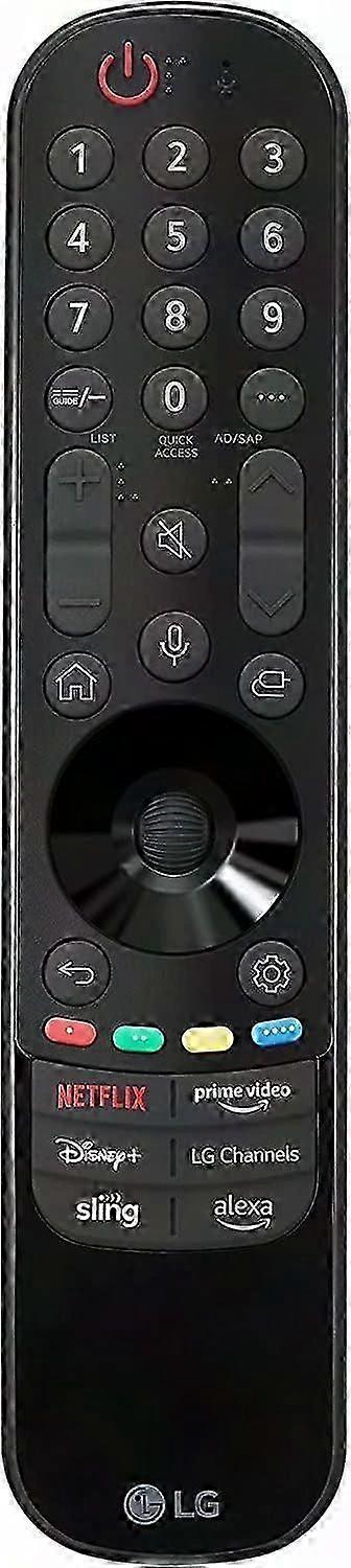 LG MR23GA Magic Remote with Voice Control and Pointer for TVs