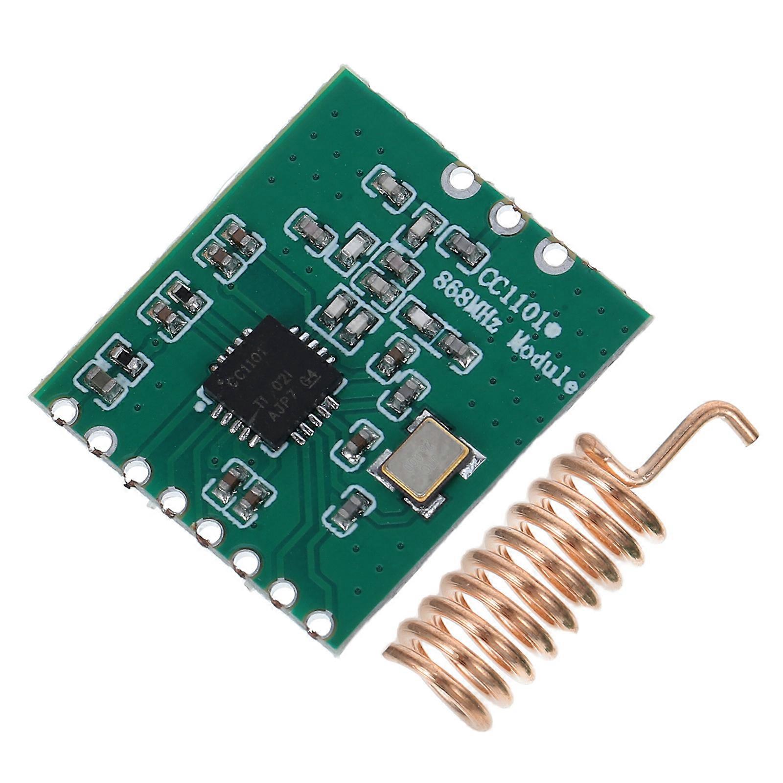 Low Power Wireless Transmitter Receiver Module for DIY Applications 1Set