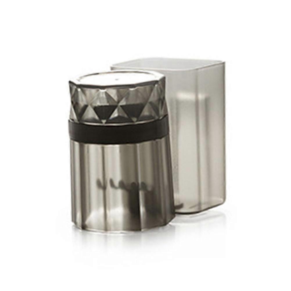 Toothbrush Cup Wall Mount Storage Set with Suction 3Pcs for Bathroom