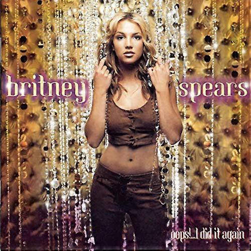 Spears,britney - Oops! I Did It Again [CD]
