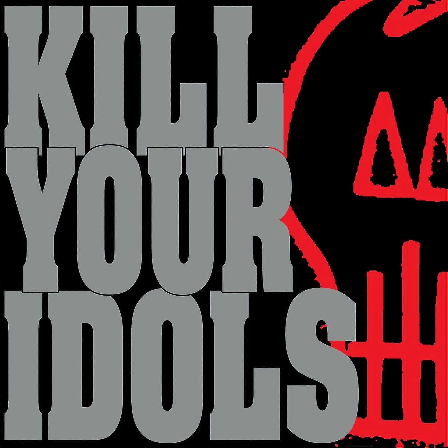Kill Your Idols - No Gimmicks Needed (clear Red, [VINYL]