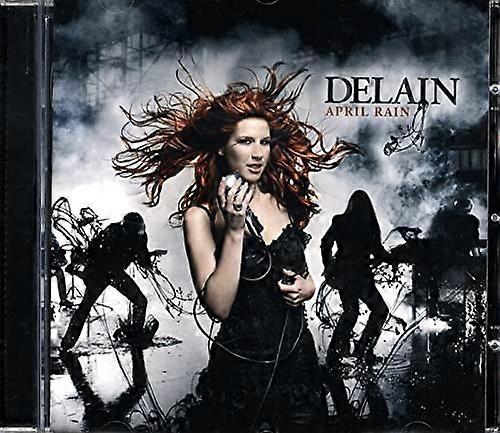 Delain - April Rain [CD]