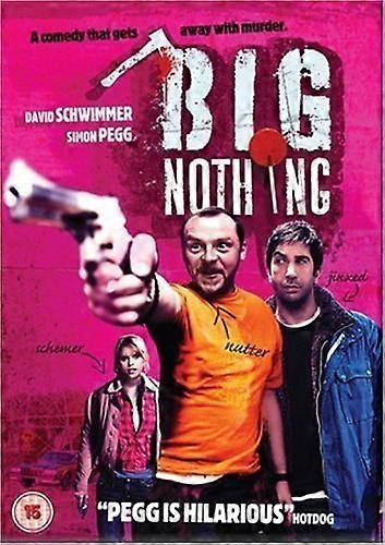 Big Nothing [DVD]