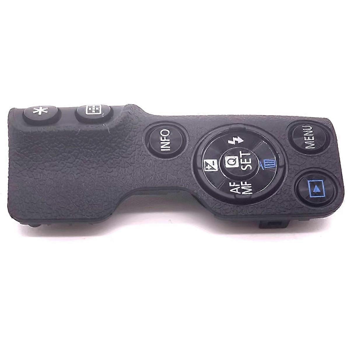 For Canon M50 I/II Rear Cover Back Case Set Menu Button Keyboard