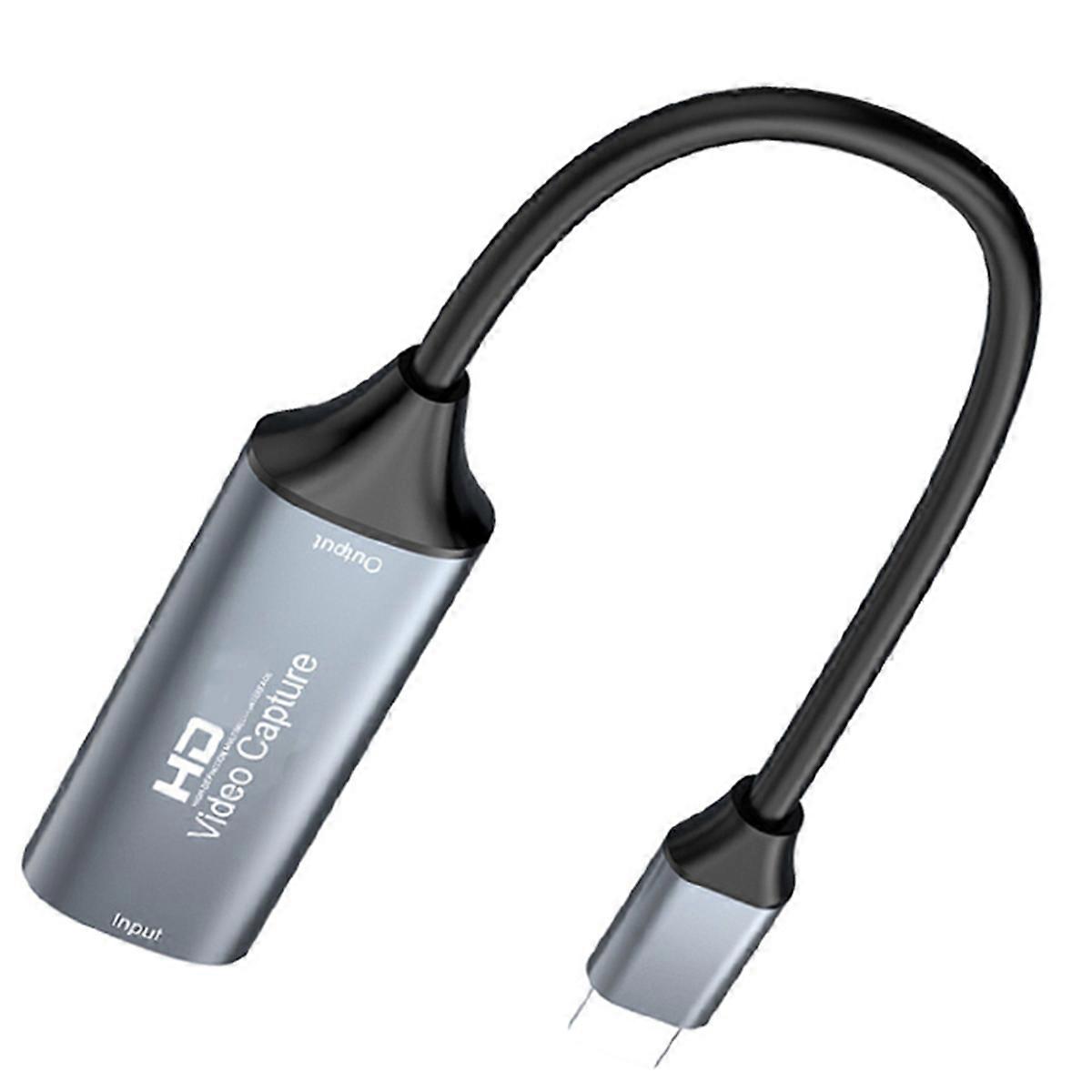 Type-C USB 2.0 Video Capture Card