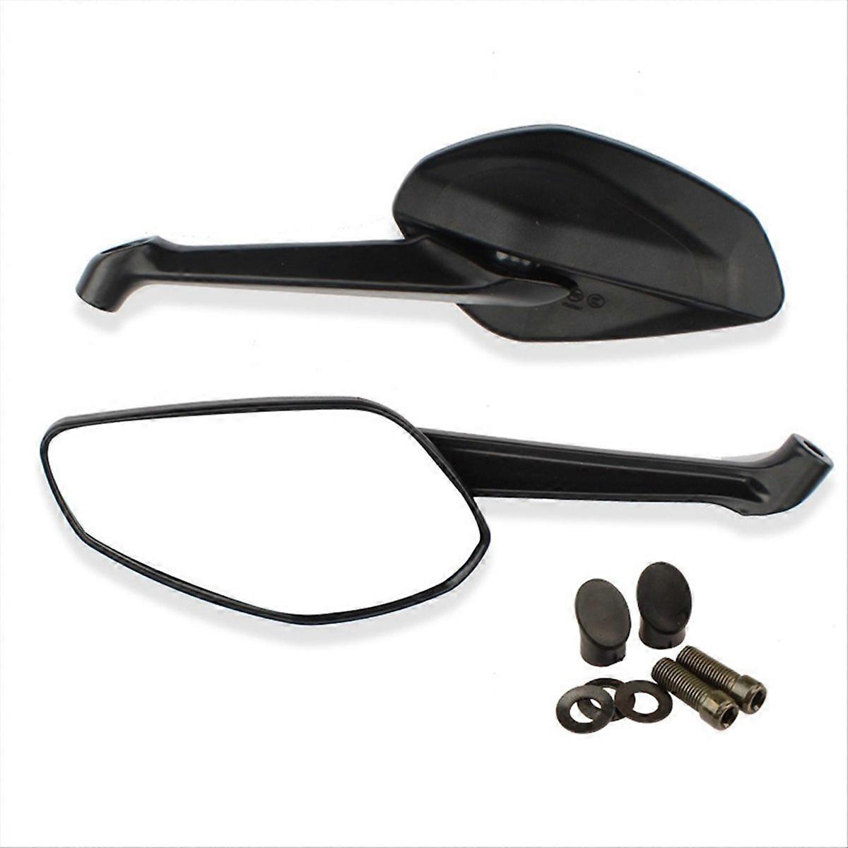 Motorcycle Rear View Mirror for Diavel 14 Black