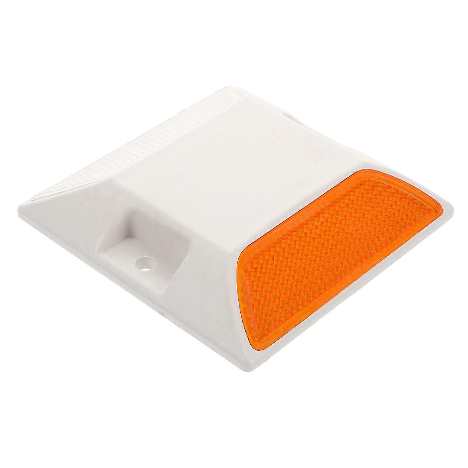 Plastic Road Stud Light for Pavement Marking Aluminum Reflective Road Stud