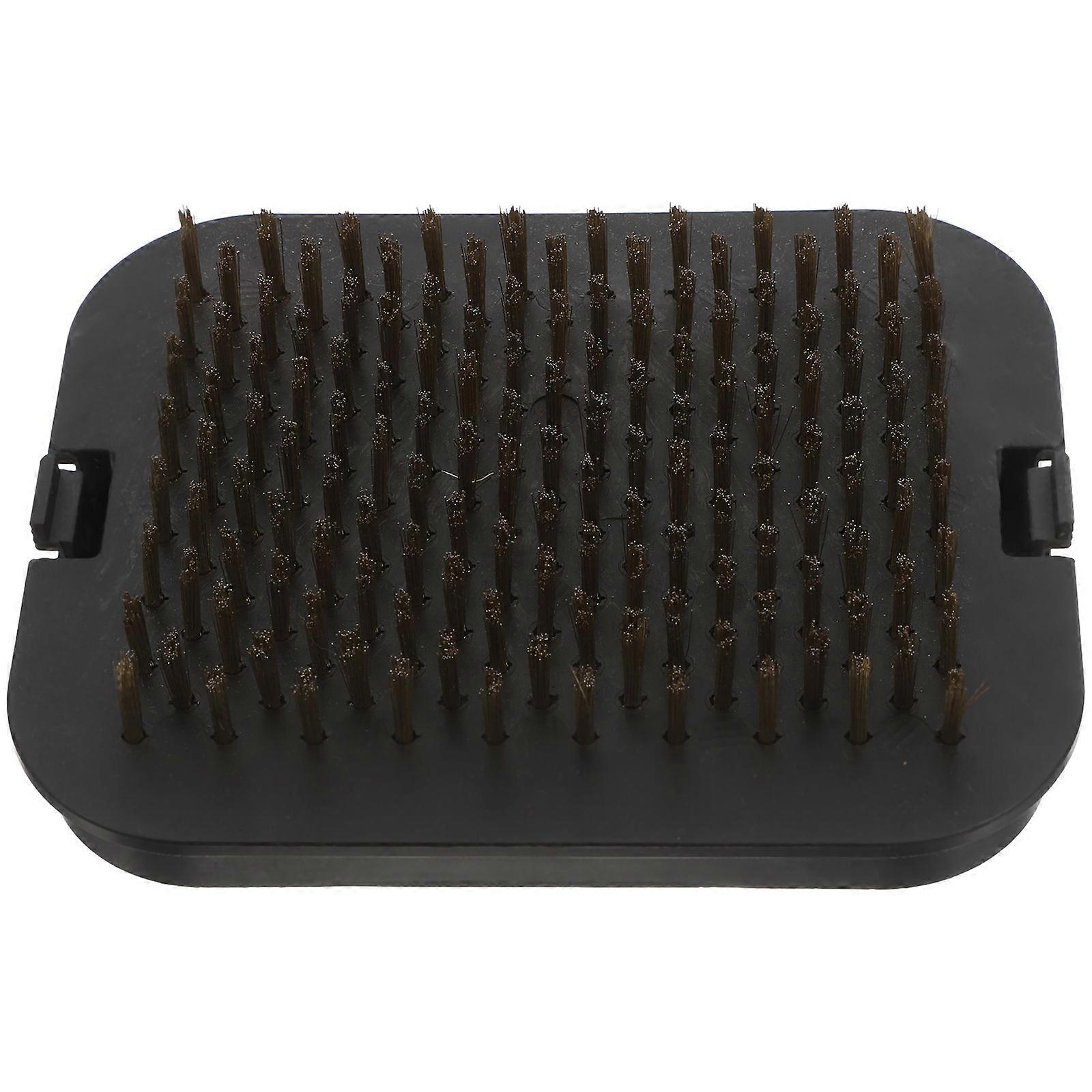 Bbq Brush Head for Grill Cleaning Use 5Pcs Steel Wire