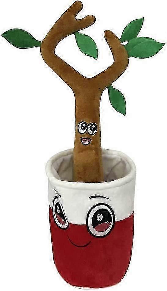 Lankybox Plush Sticky n' Canny Plush Toys, Cute Anime Lanky Plushies, Removable Cartoon Robot Soft Toy (Branches)