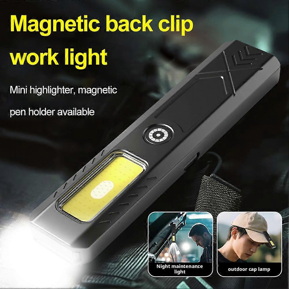 Ergonomic Flashlight Classic 800 Flashlight Long-lasting Lumen Keychain Usb-Source Exceptional Rechargeable Elegant Led