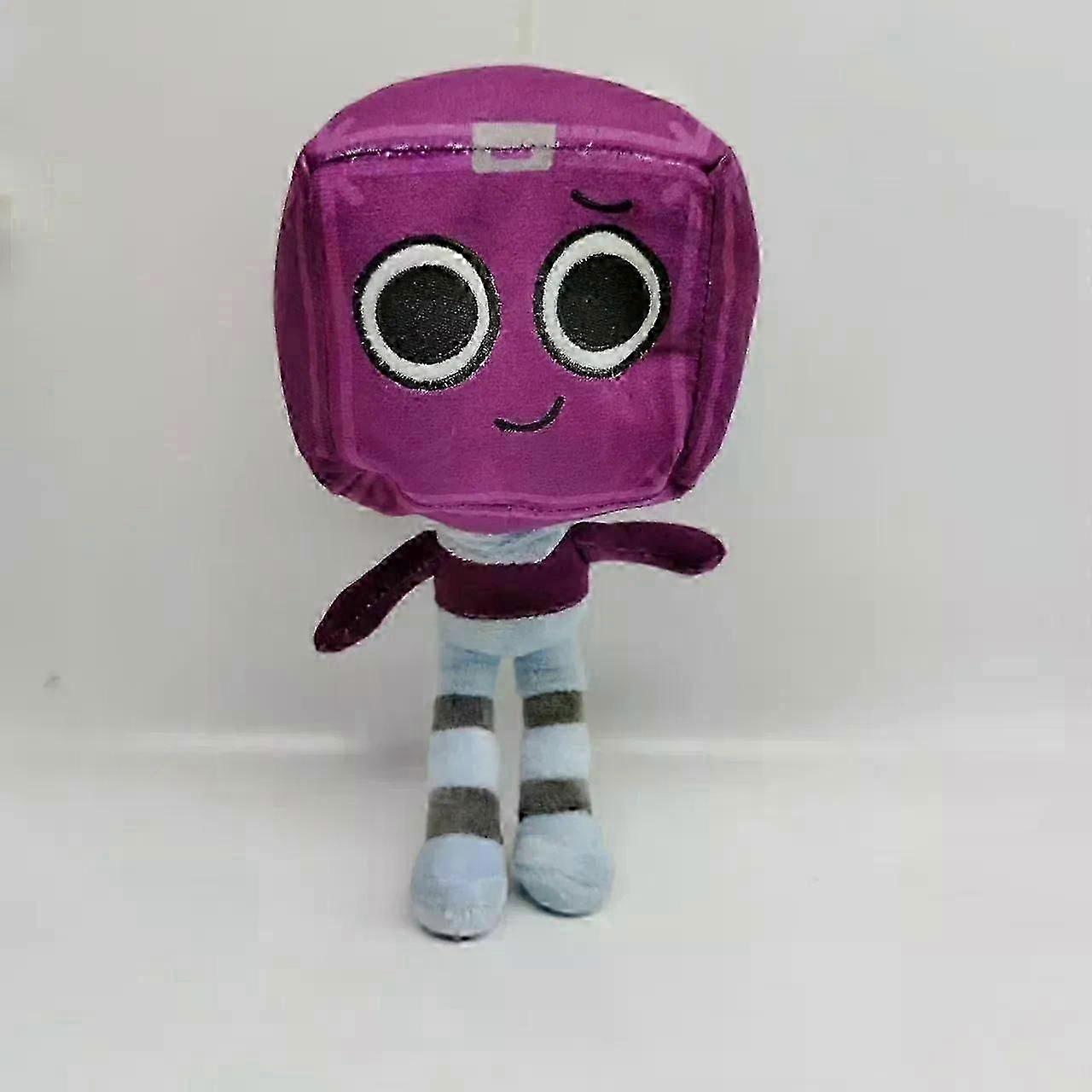 Gaibosi 30cmダンディーズワールドぬいぐるみおもちゃ漫画ダンディワールドスクラップぬいぐるみ枕ホラーゲームグーブ小石ぬいぐるみ枕人形クリスマスギフト