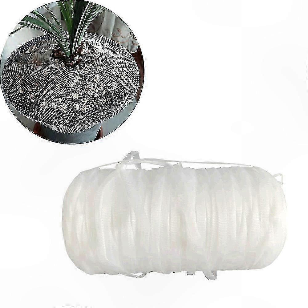 10pcs Plant Protective Net, Prevents Soil Erosion 15cm-20cm