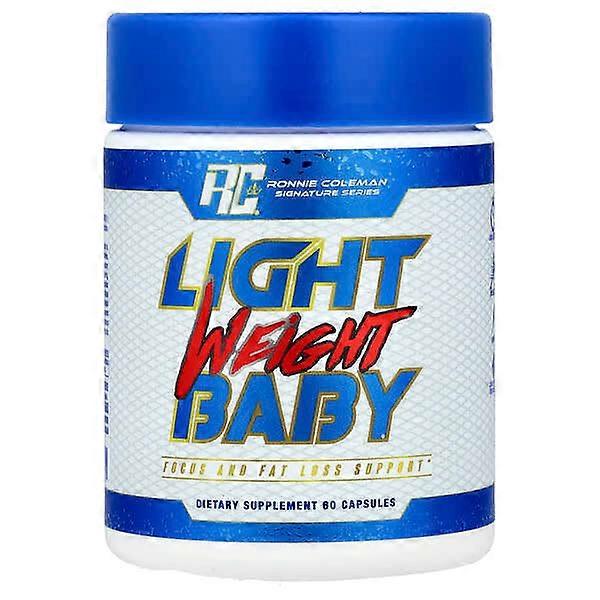 Ronnie Coleman, Signature Series, Light Weight BabyÃÂÃÂ®, 60 Capsules