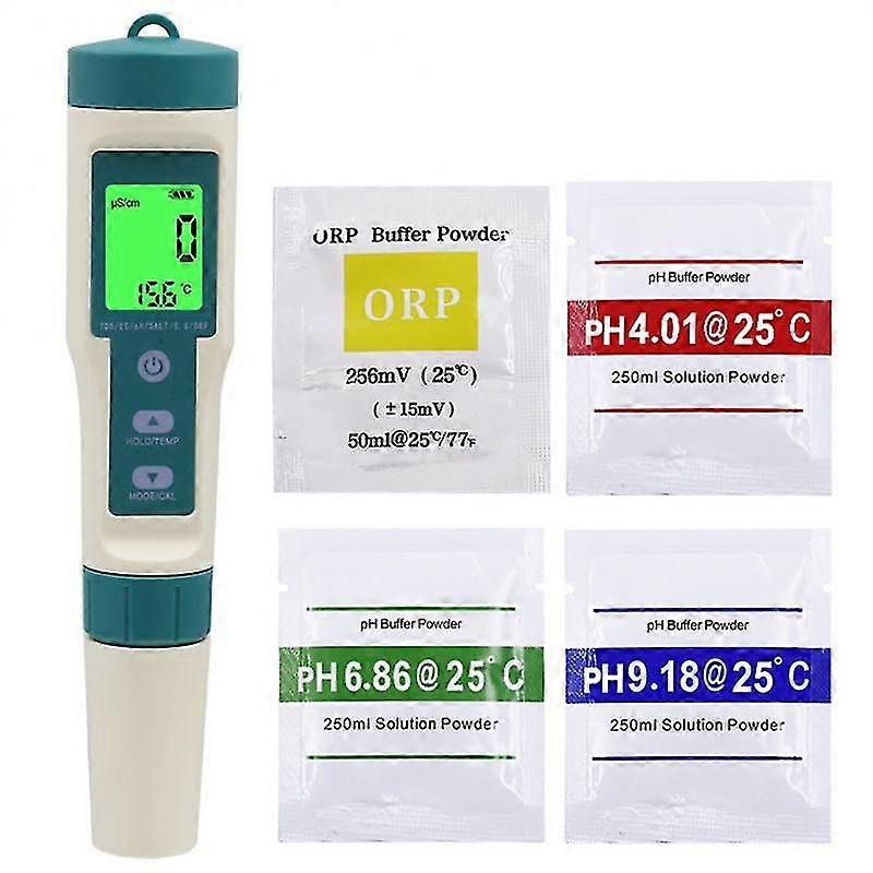 2023 Hot Aquarium Tester Phomemo Hydroponic Swimming Pool Ph Ph Meter Hydroponics