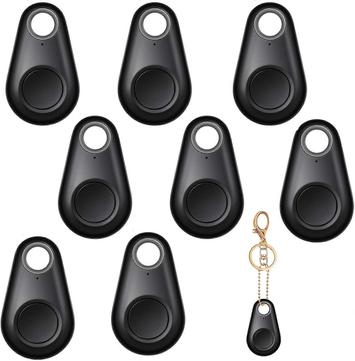 5 Pack Portable GPS Tracker, Mobile Tracker, Anti-lost Smart Device, Locator, GPS Tracker