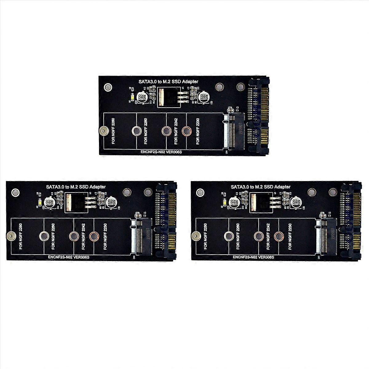 Adapter Converter Riser Card for PC Laptop Add on Card Up to 6Gps