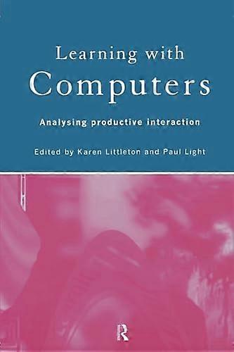 Learning with Computers: Analysing Productive Interactions