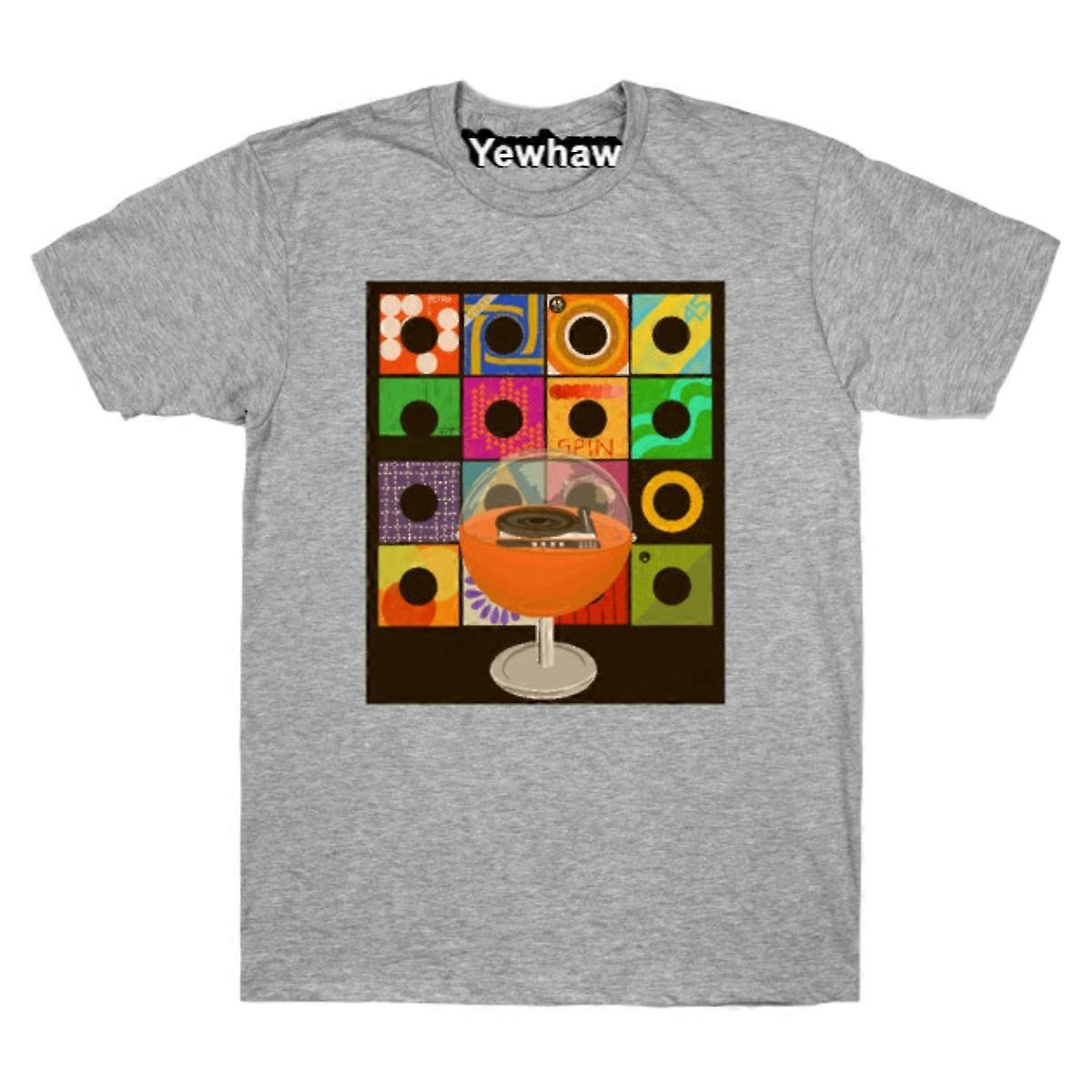 70’s Record Player threadless T-shirt