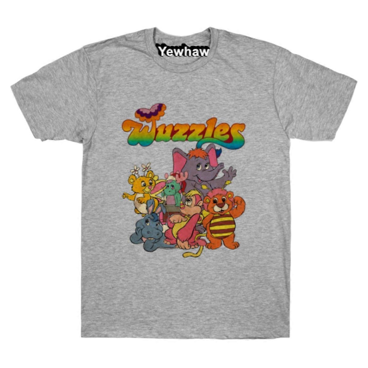 Wuzzles T-shirt