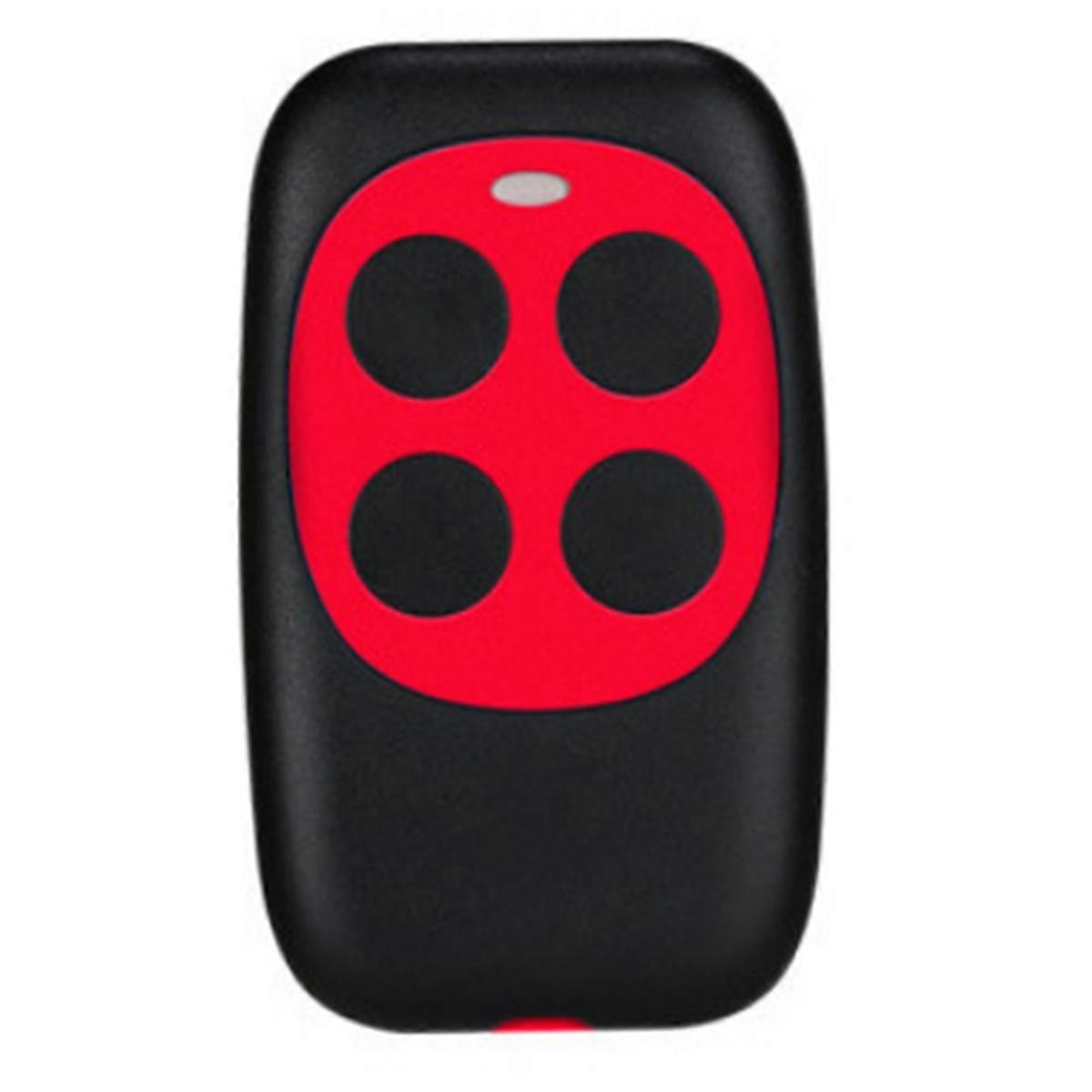 280-868MHZ Garage Remote Control Duplicator Multifrequency Red
