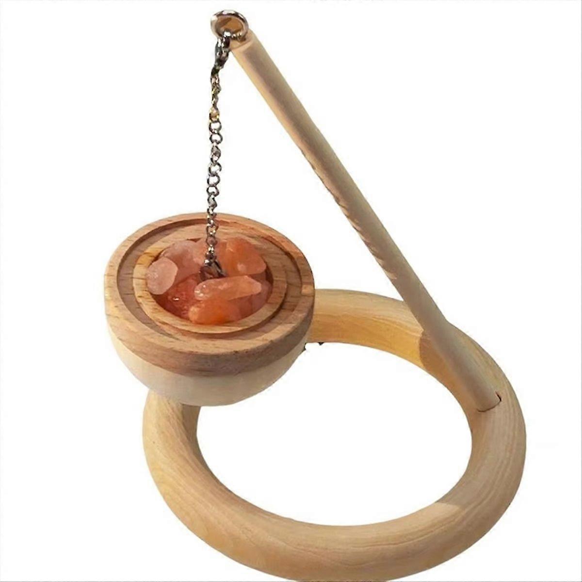 Oil Diffusers for Home Elevated Pine Wood Aromatherapy