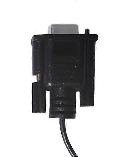 Prise type D 9 voies RS232