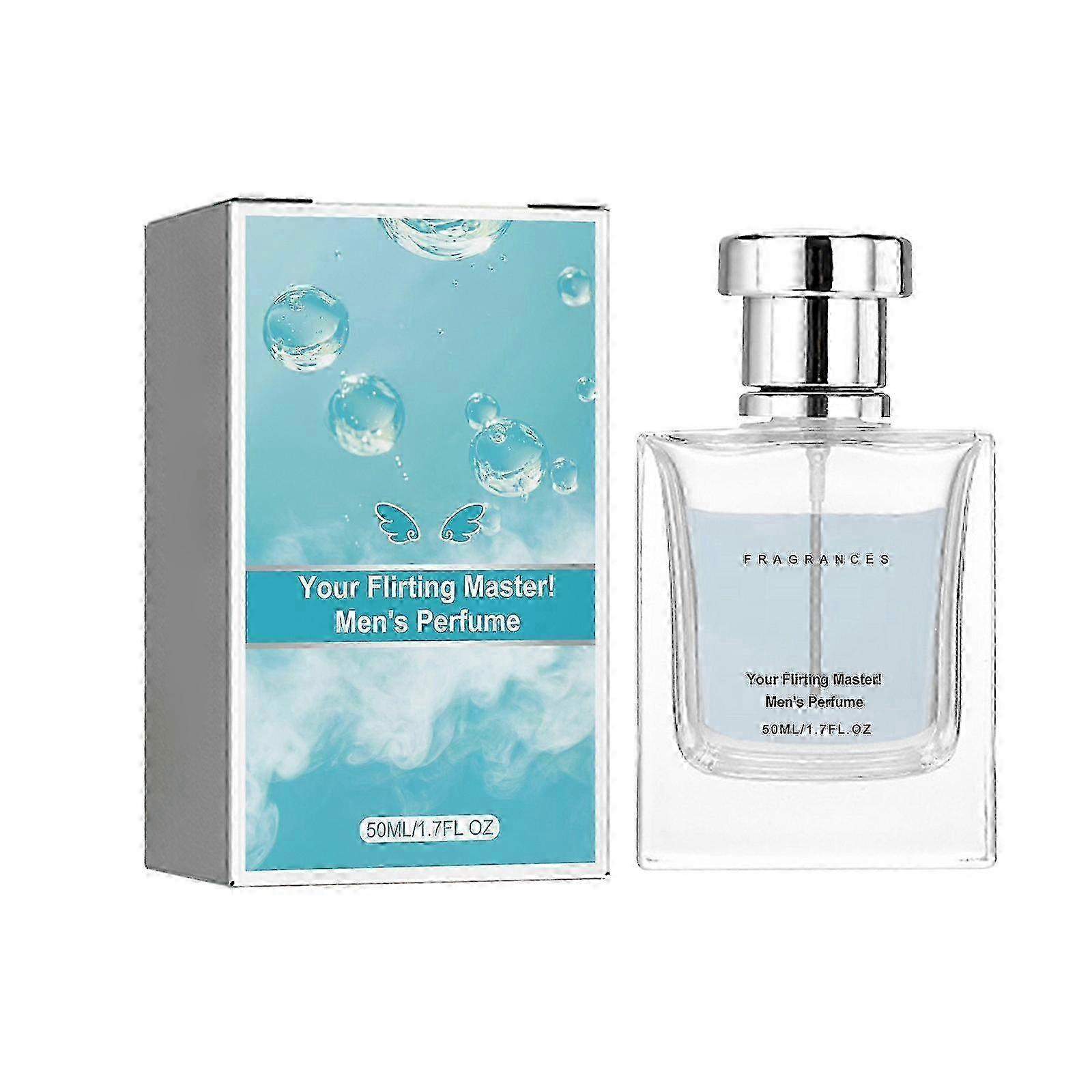 The Men Cologne Perfume Emits Unique Of Combining Fresh And Fine Tuned Oriental PU443