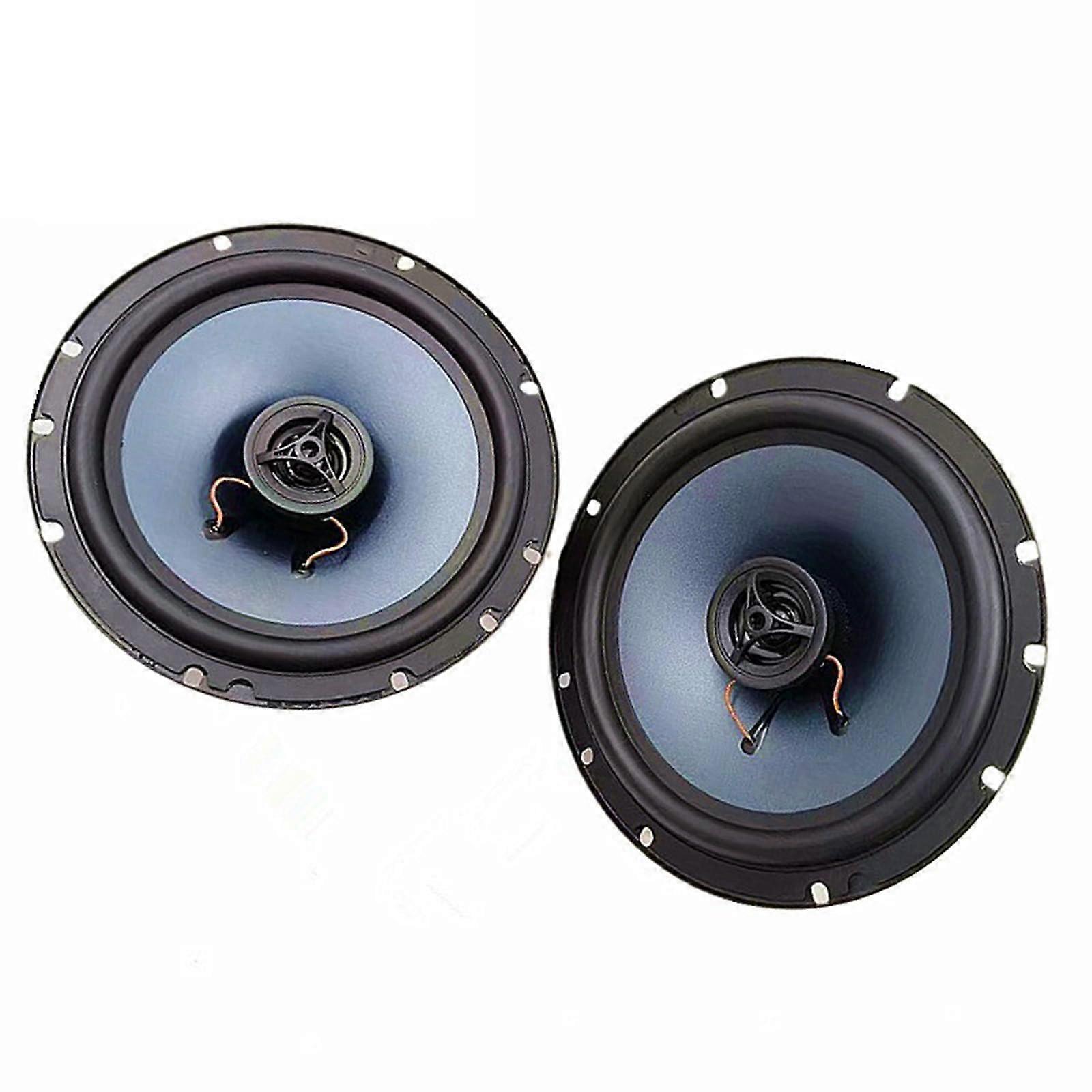 Advanced Car Stereo Coaxial 2Way  Sensitivity Loudspeaker With Clear Treble Enhancement Vehicle Door Speakers