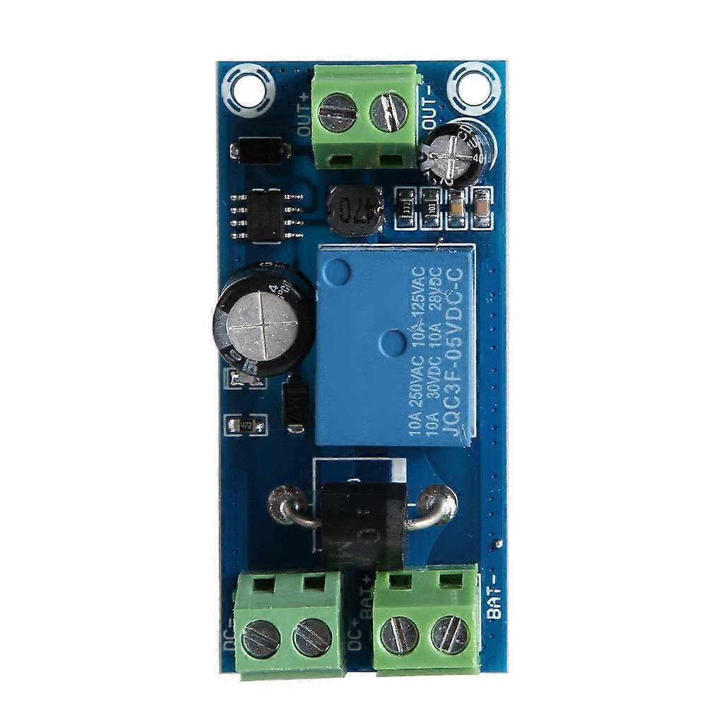 Power Failure Automatic Switching Standby Lithium Battery Module 5V-48V Universal YX850 Emergency Co