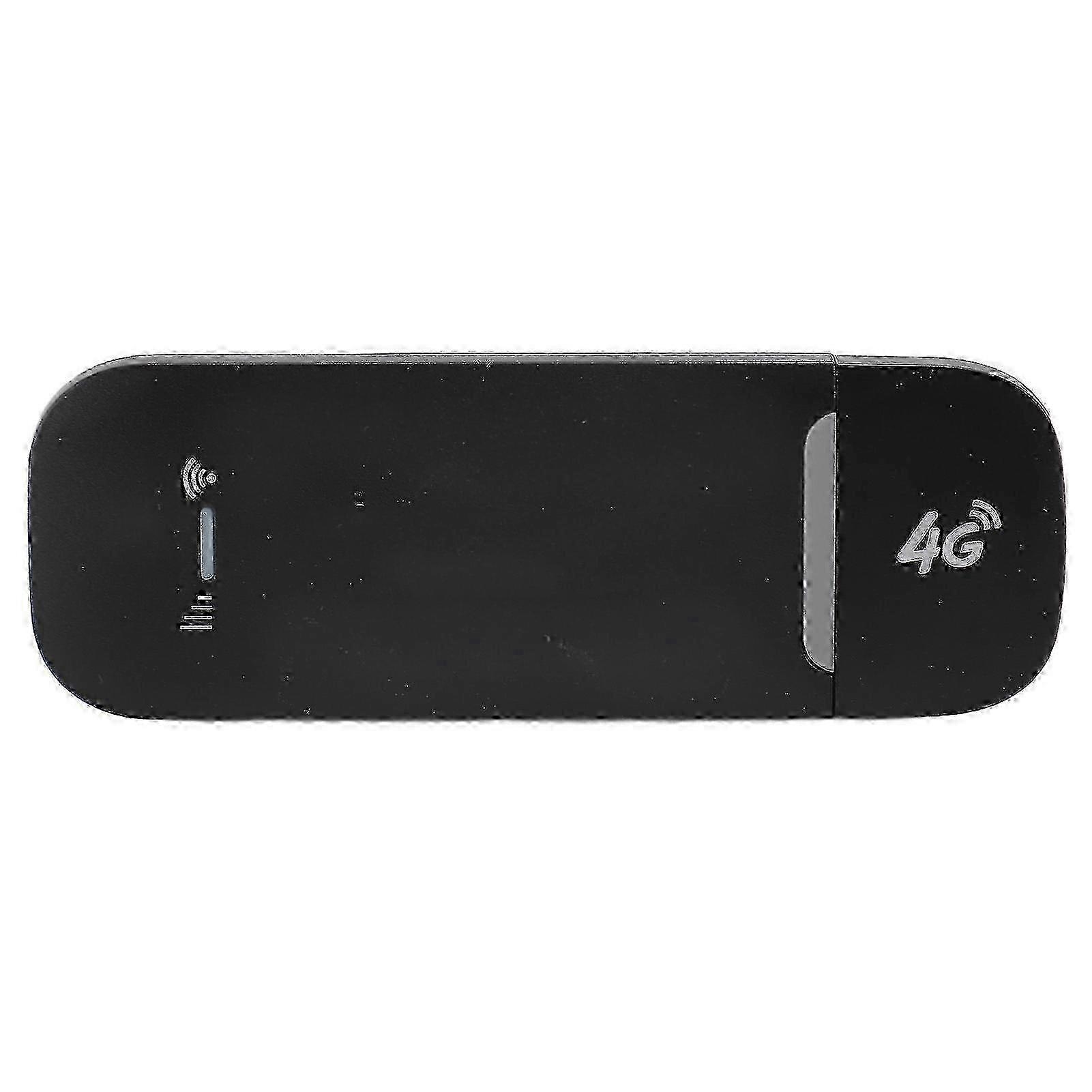 Europe-Compatible 4G LTE WiFi Modem - USB Dongle with SIM Slot, 150Mbps, Portable Hotspot miao4