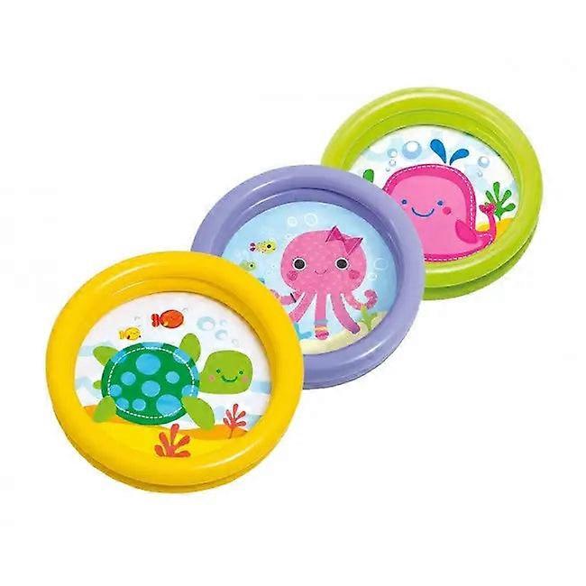 インテックス私の最初のパドリングプール - 年齢1 - 3 - 様々なデザイン