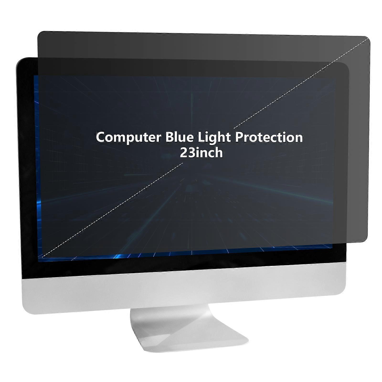 Oppose Stare angrily Oppose Screen For Wide Laptops Featuring Side Privacy And Flexible Frame Hook Multicolor