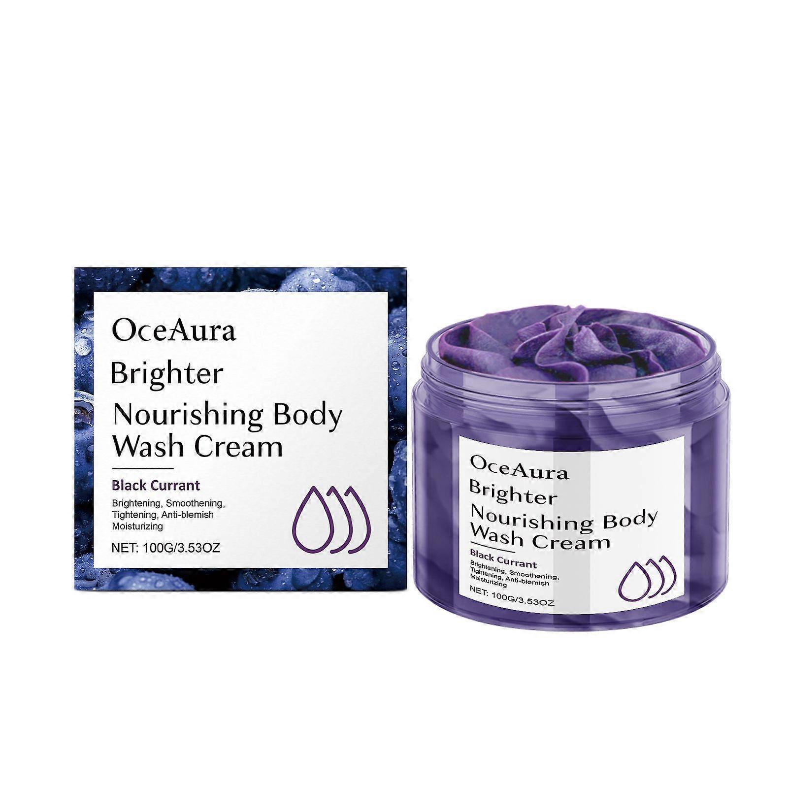 Nourishing Body Wash Cream