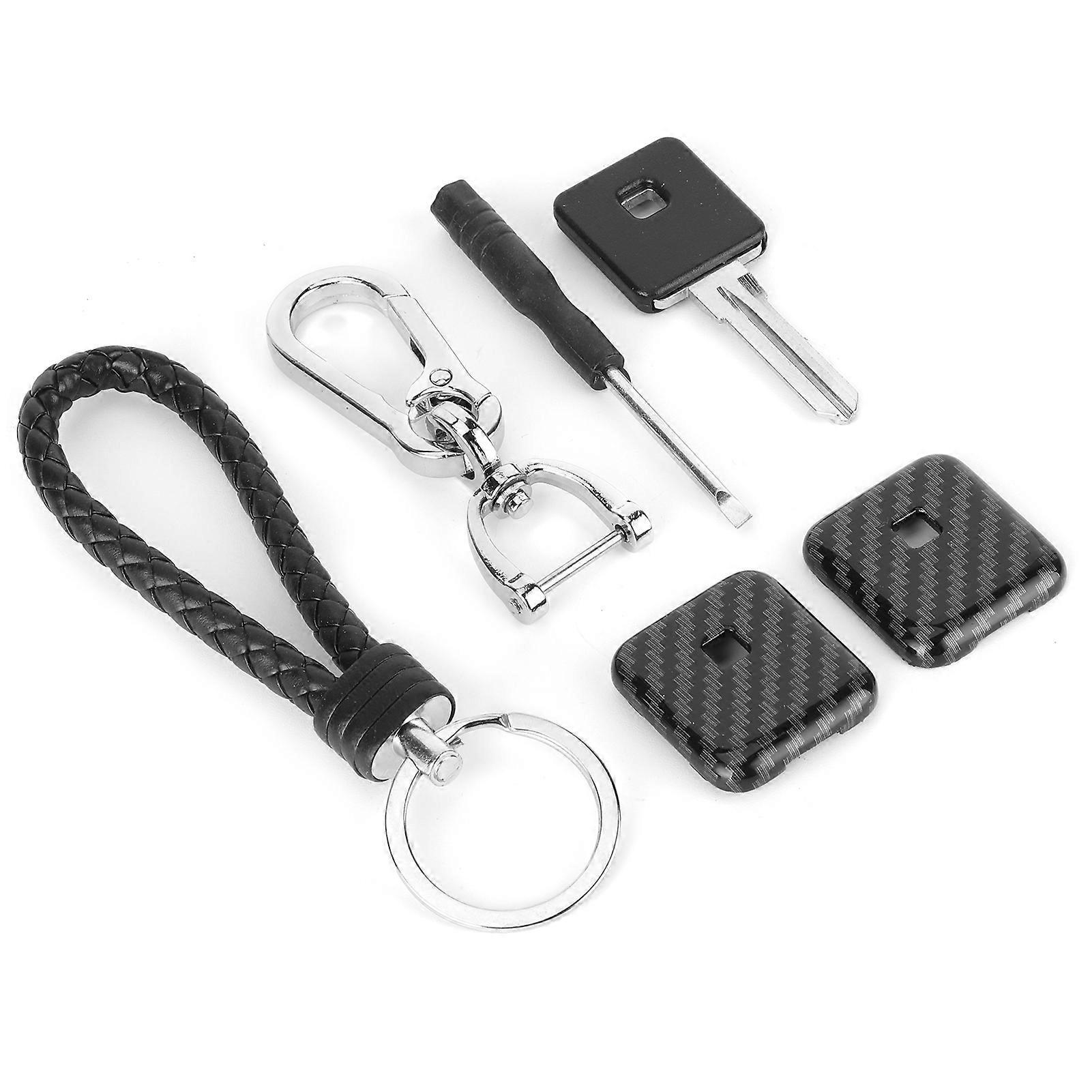 Blank ignition key for XL883 motorcycle