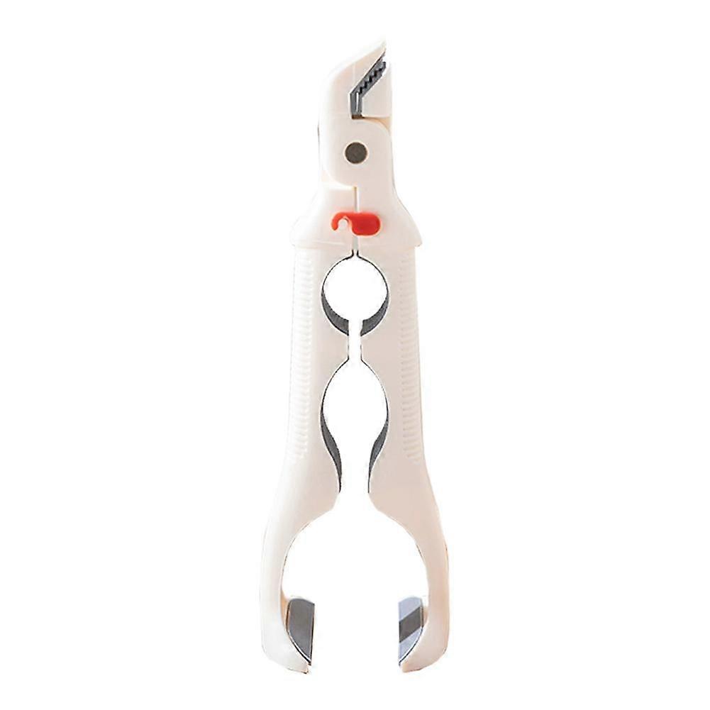 High Temperature Resistant Silicone Scald Proof Clip Ergonomic Non-Slip Handle for Pots Baking Sheets and Steamers Universal Kitchen Utensil Gripper