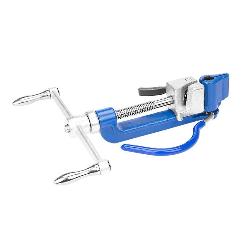 Cable Tie Gun Stainless Steel Multifunctional Strapping Plier Tool For Easy Installation Durable