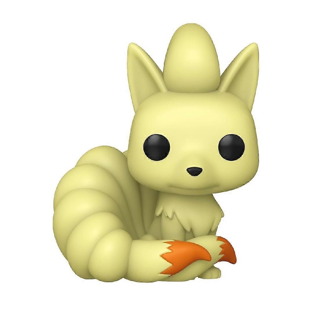 Funko Pop Games Pokemon Ninetales Figure 1091