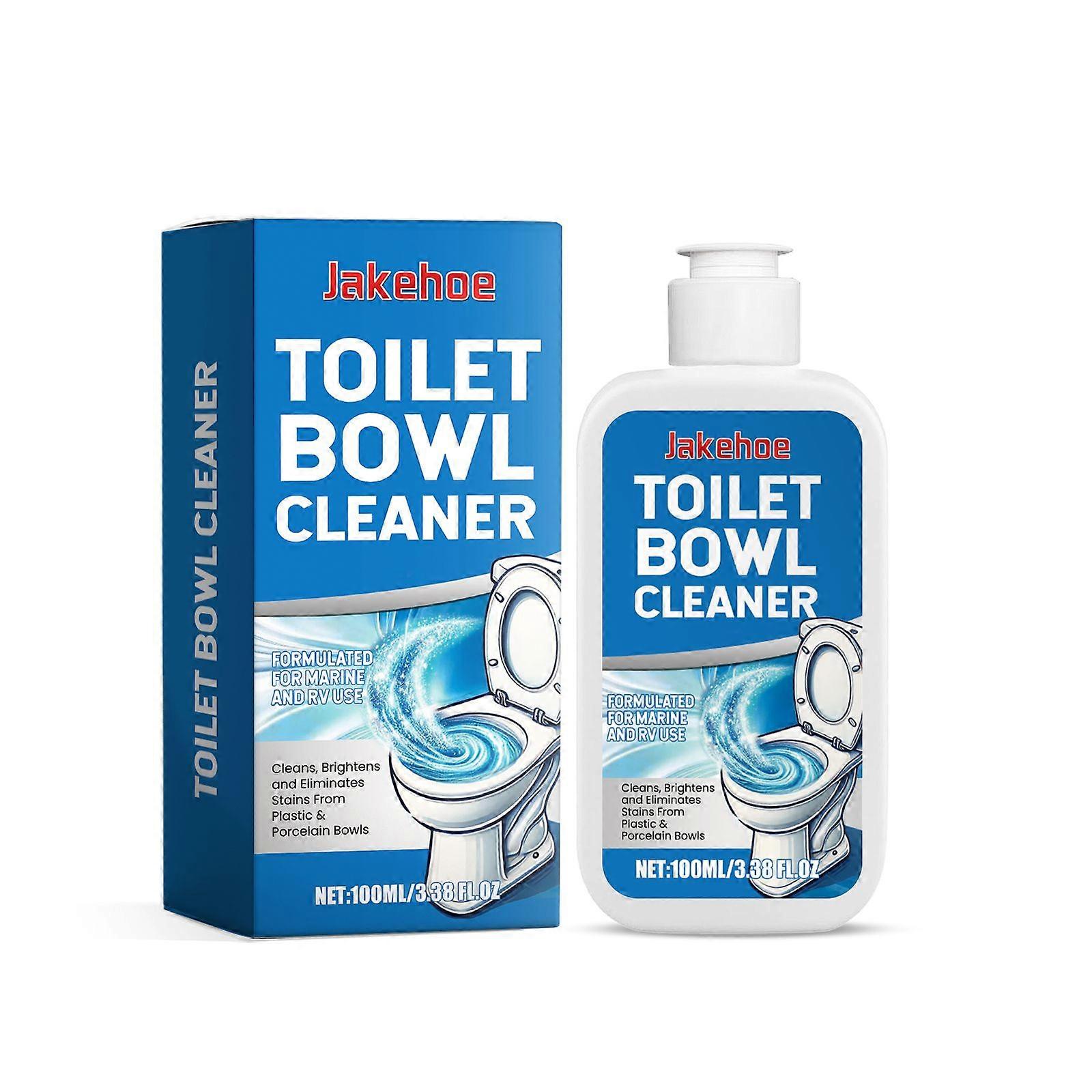 Toilet Cleaner Contains Disodium Edta