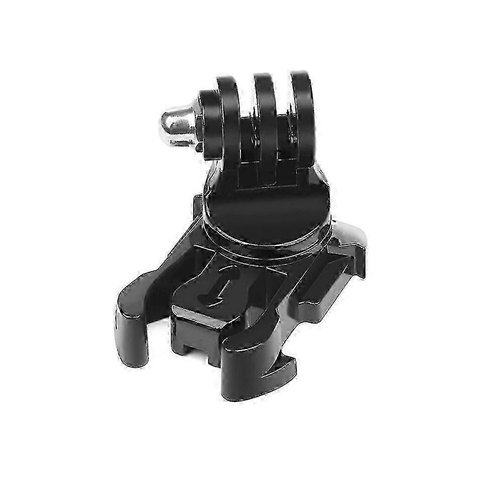 SHOOT 360 Degree Rotate Quick Release Buckle Vertical Surface Mount For GoPro Hero 9 10 7 Sjcam Sj4000 Xiaomi Yi 4K Eken Camera