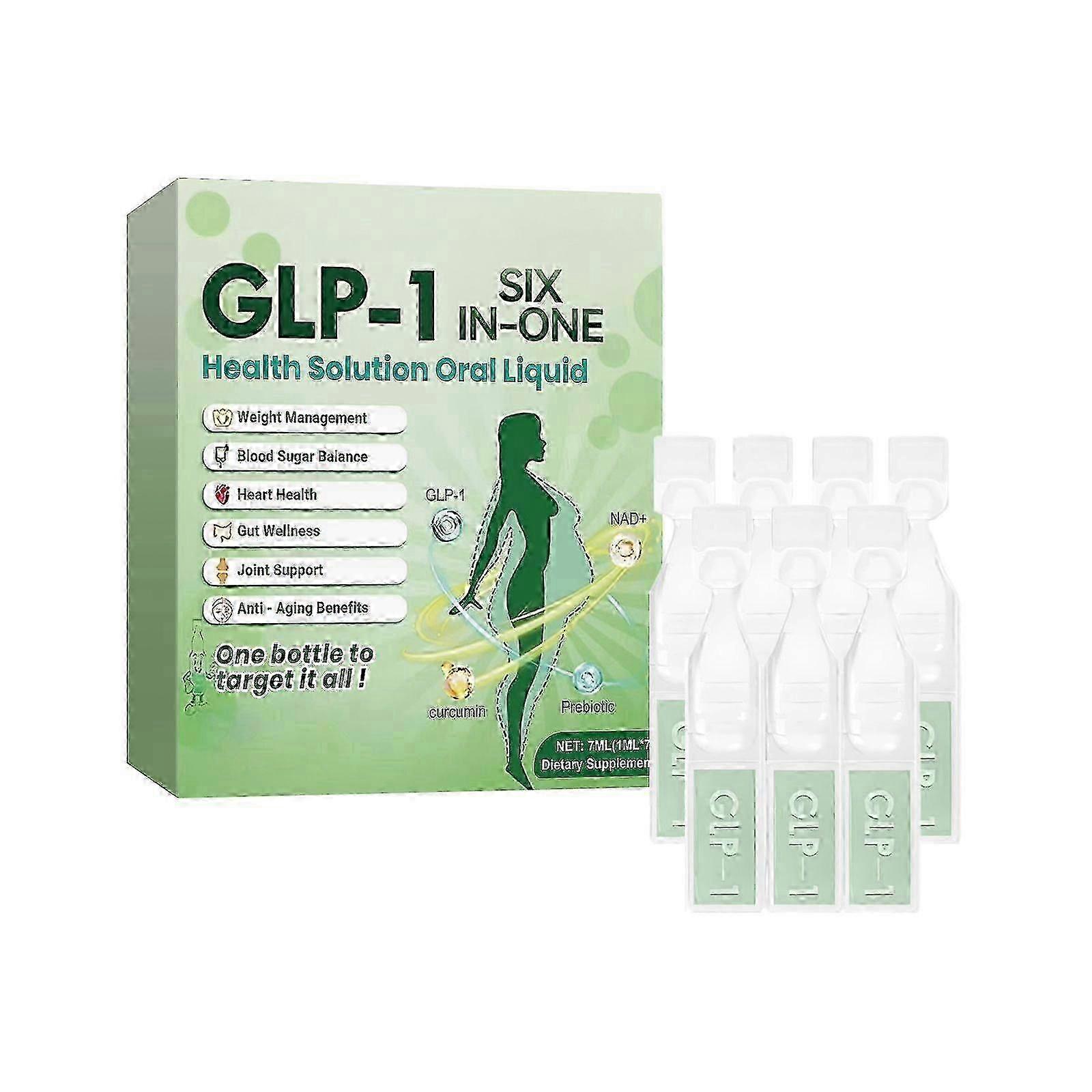 Slimming Restores Body Curve, Farewell to Fat Body Shaping Oral Solution 7pack/boxed